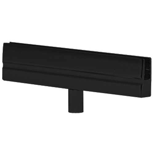 Sign Bracket for Portable Post, Black WestPier