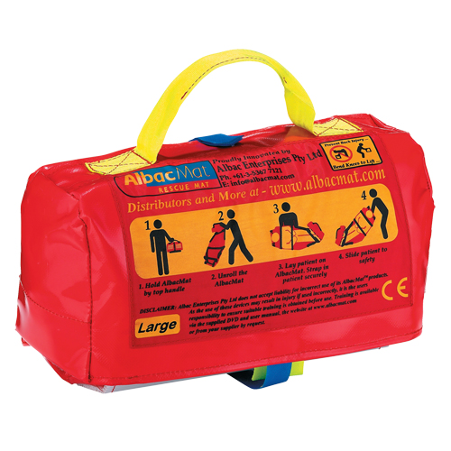 Dynamic Albac Rescue Mat WestPier