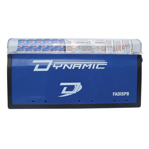 Dynamic Blue Metal-Detectable Bandage Dispenser WestPier