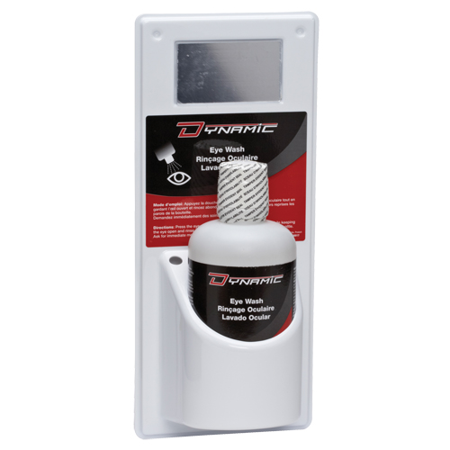 Douche oculaire avec solution isotonique Dynamic, Simple WestPier