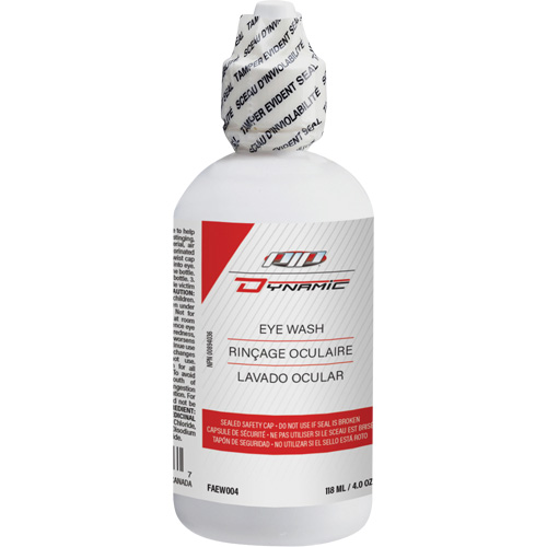 Dynamic Sterile Isotonic Solution, 4 oz. WestPier