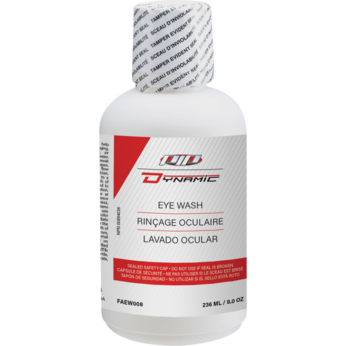 Solution isotonique Dynamic, 8 oz WestPier