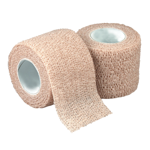 Bandage Dukal, Couper au besoin lo x 1" la, Classe 1, Auto-adh&eacute;rent WestPier