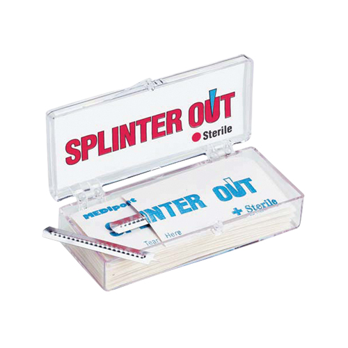 Safecross&reg; Splinter Out&reg; WestPier