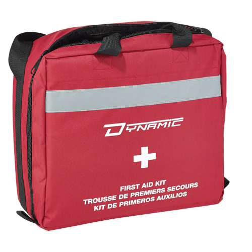 Dynamic First Aid Kit, Meets CSA Z1220-17 Type 3 High-Risk Environment, Large (51-100 Workers) WestPier