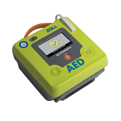 AED 3 AED Kit, Automatic, English, Class 4 WestPier