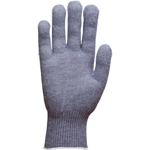 Fireproof Liner Knit Glove, Kermel&reg;/Thermolite&reg;/Viscose FR&reg;, 7/Small, Protects Up To 752° F (400° C) WestPier