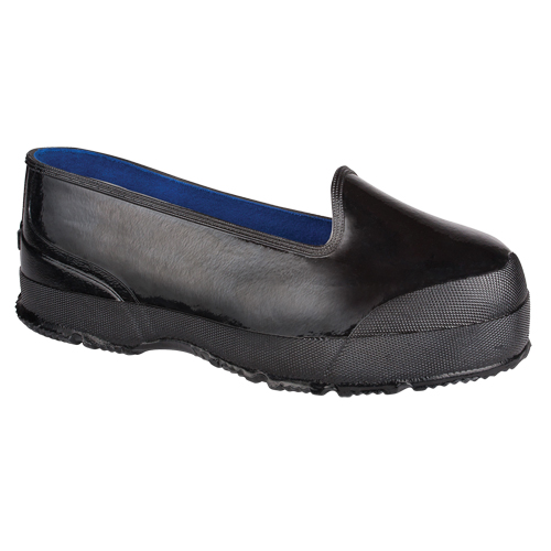 Larges couvre-chaussures imperm&eacute;ables Robson, Caoutchouc, Fermeture &agrave; enfiler, Convient &agrave; Hommes 5 WestPier