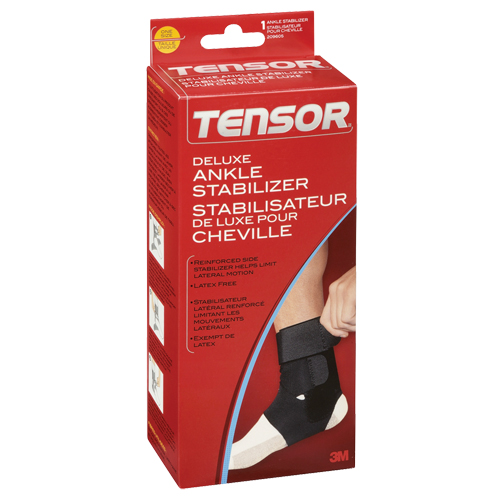 Stabilisateur de luxe pour cheville Tensor WestPier