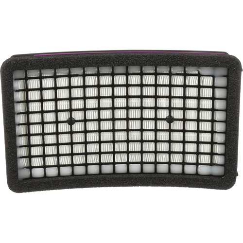 Cartouche pour APR &agrave; &eacute;puration d'air motoris&eacute; Speedglas HE, Filtre P100, Paquet de 1 WestPier