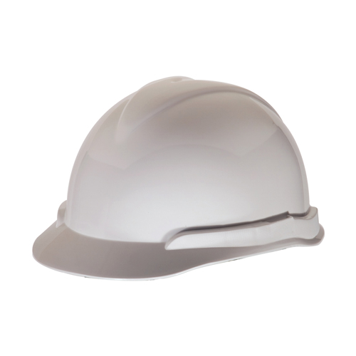Super-V&reg; Hard Hat, Meets CSA Type 2, Ratchet Suspension, Non-Vented WestPier