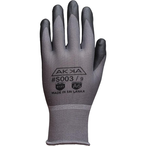 Precision Gloves, 11/2X-Large, Foam Nitrile Coating, 13 Gauge, Nylon Shell WestPier