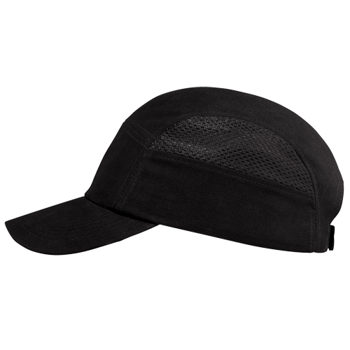 Casquette antichocs Grand Slam II de North, Noir WestPier