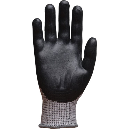 Cut-Resistant Glove, Size 2X-Large/11, 13 Gauge, Foam Nitrile Coated, Dyneema&reg; Shell, ASTM ANSI Level A3/EN 388 Level C WestPier