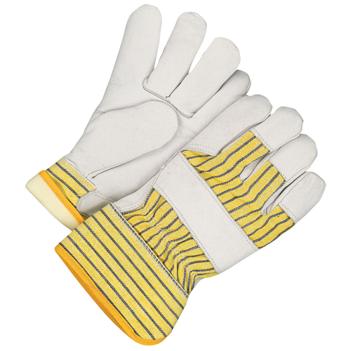 Ladies Fitter Gloves, Ladies, Grain Cowhide Palm, Thinsulate Inner Lining WestPier