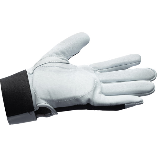 IMPACTO&reg; AIRGEL Glove, Size Large, Pearl Leather Palm WestPier