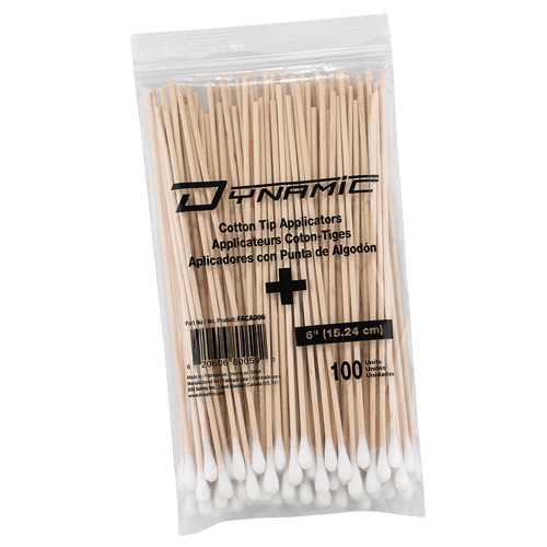Dynamic Cotton Tipped Applicators WestPier