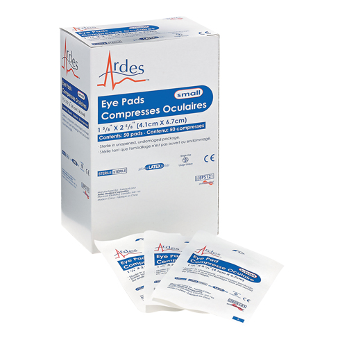 Dynamic Pads, Eye, Class 1 WestPier