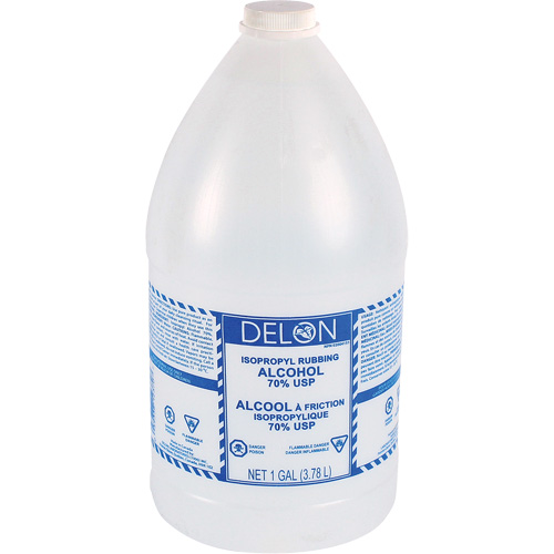 Dynamic Isopropyl Rubbing Alcohol, Liquid, Antiseptic WestPier
