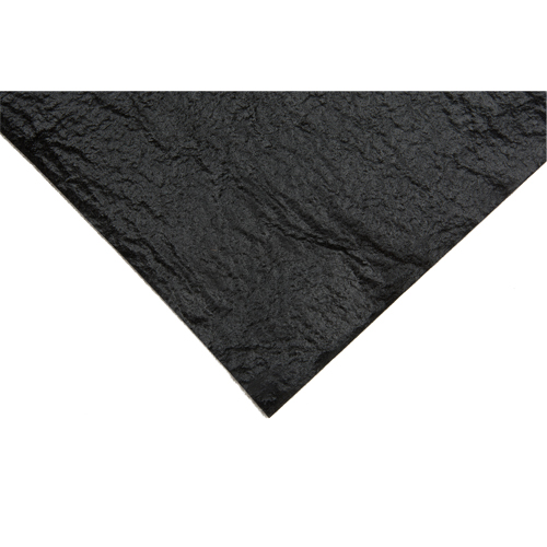 Tapis absorbant adh&eacute;sif, 18" la x 50' lo, Poids moyen WestPier