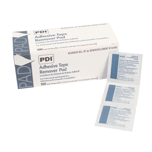 Dynamic Adhesive Remover Wipes WestPier