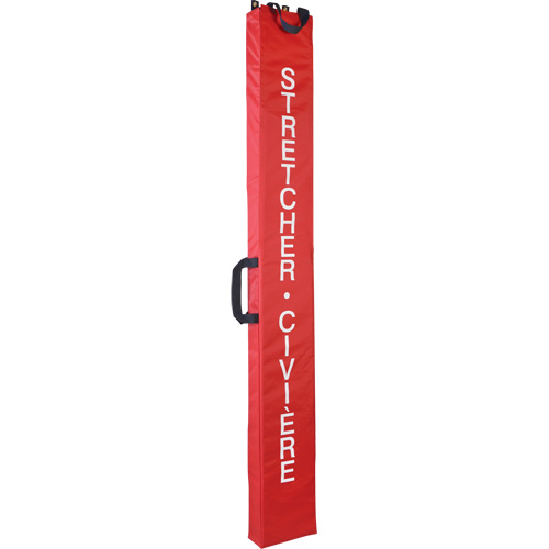 Wall-Mounted Stretcher Bag WestPier