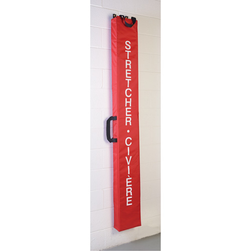 Wall-Mounted Stretcher Bag WestPier