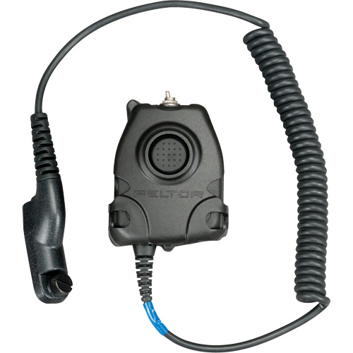 Peltor Push-to-Talk Adapter WestPier