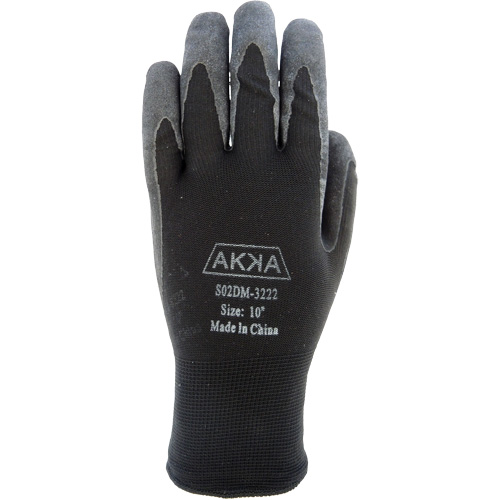 Gants r&eacute;sistant au froid, 7/Petit, R&ecirc;vetement Latex de caoutchouc, Calibre 13, Enveloppe en Polyester WestPier