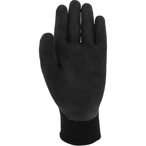 Gants r&eacute;sistant au froid, 7/Petit, R&ecirc;vetement Latex de caoutchouc, Calibre 13, Enveloppe en Polyester WestPier