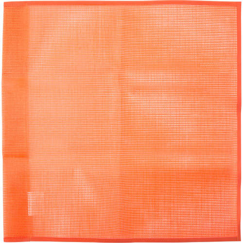 Mesh Traffic Safety Flag, Mesh WestPier