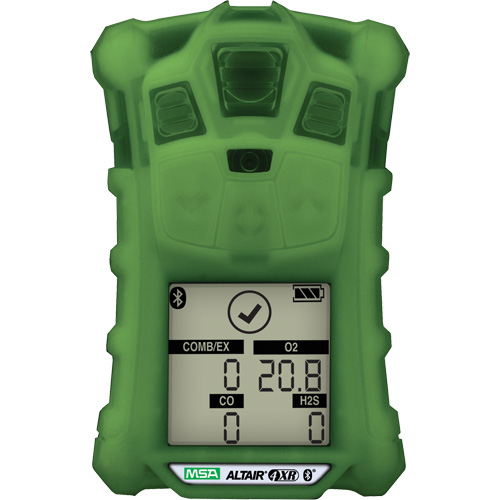 Altair&reg; 4XR Multi-Gas Detector, 3 Gas, LEL - CO - O2 WestPier