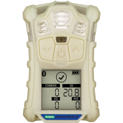 Altair&reg; 4XR Multi-Gas Detector, 3 Gas, LEL - CO - O2 WestPier