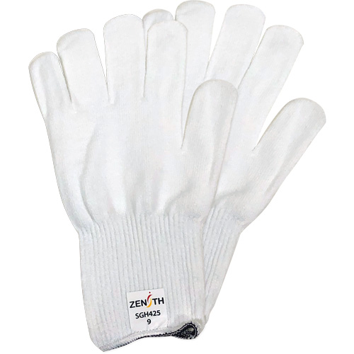 Thermal Glove Liner, Polyester, 13 Gauge, Large WestPier