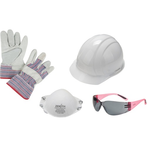 Ladies' Worker PPE Starter Kit WestPier