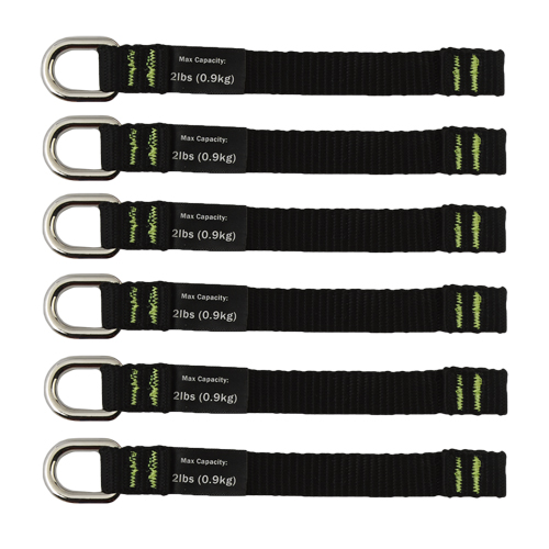 Squids&reg; 3700 Tool Tails Tool Tether Attachments WestPier
