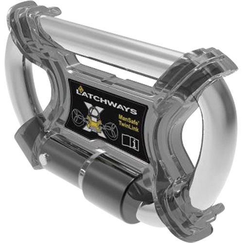 Twin-Link Connector for V-TEC Personal Fall Limiter WestPier