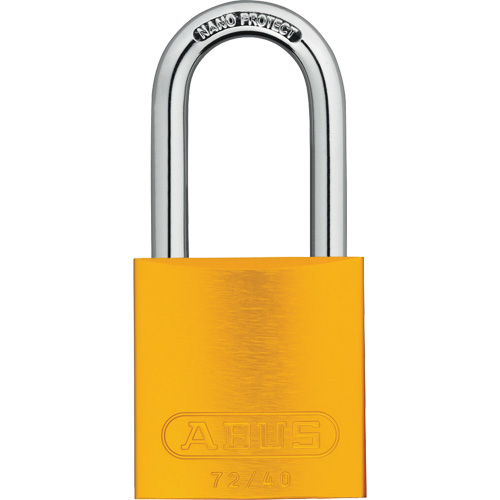 Padlock Set, Keyed Alike, Aluminum, 1-1/2" Width WestPier