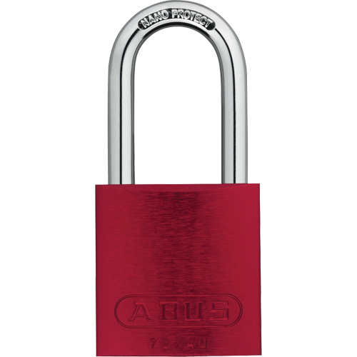 Padlock Set, Keyed Alike, Aluminum, 1-1/2" Width WestPier