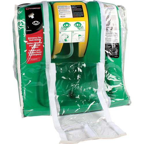 Dynamic Eyewash Dust Cover WestPier