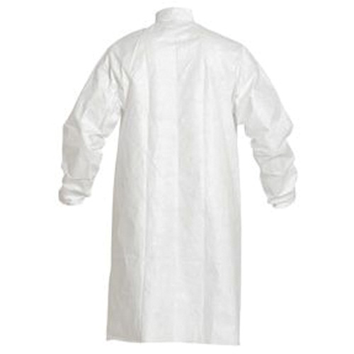 Lab Coat, Tyvek&reg; IsoClean&reg;, White, Small WestPier