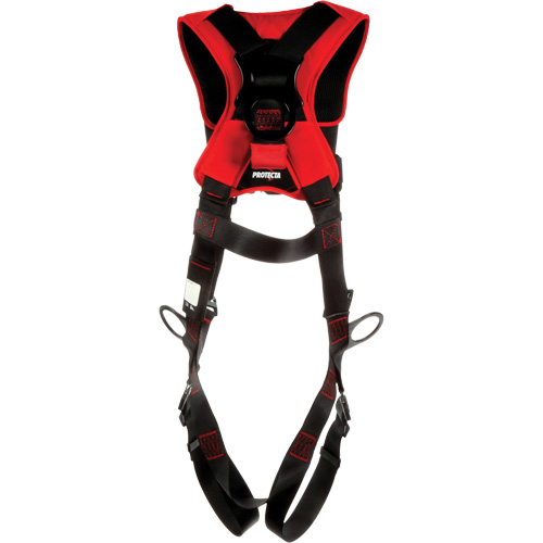Vest Style Harness, CSA Certified, Class AP, Large/Medium, 420 lbs. Cap. WestPier