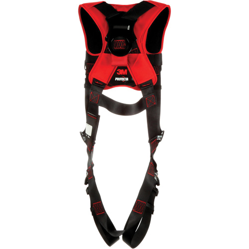 Comfort Vest-Style Harness, CSA Certified, Class AL, Small, 420 lbs. Cap. WestPier