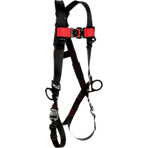 Vest-Style Harness, CSA Certified, Class AP, Large/Medium, 420 lbs. Cap. WestPier