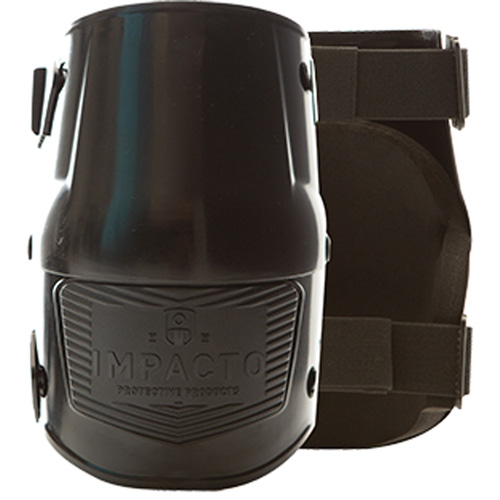 TurboKnee Knee Pads, Buckle Style, Plastic Caps, Foam Pads WestPier
