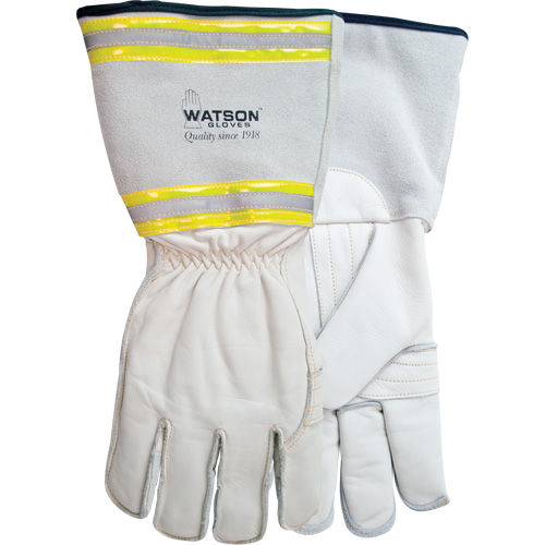 93777 Circuit Breaker Glove, Size Medium, 12" WestPier