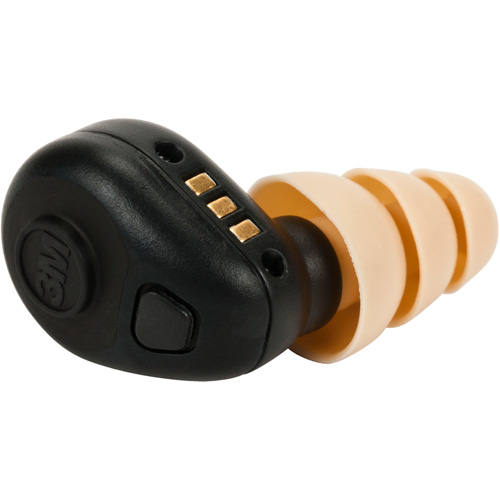 Trousse de bouchons d'oreilles Peltor Tactical TEP-200 WestPier