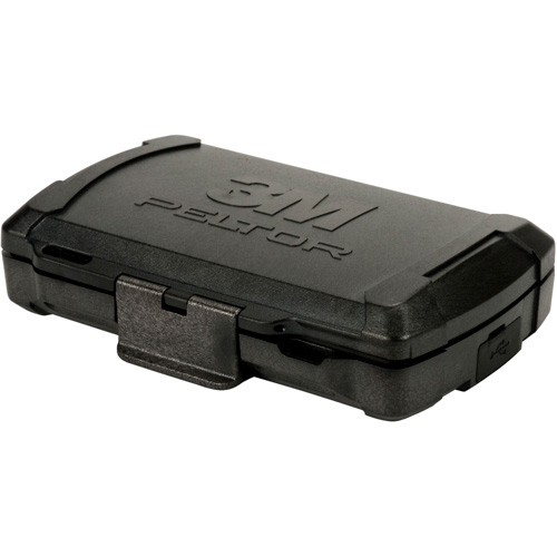 Trousse de bouchons d'oreilles Peltor Tactical TEP-200 WestPier