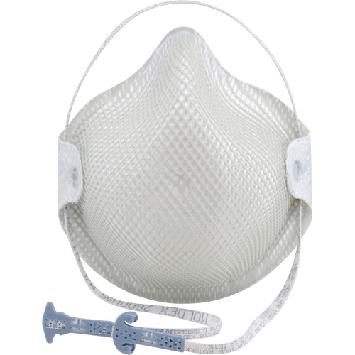 Respirateurs contre les particules 2600, N95, Certifi&eacute; NIOSH, Profil bas WestPier