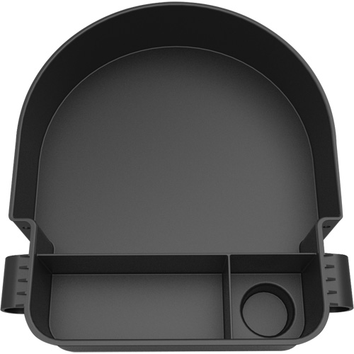 PLUS Cart Tray, Black WestPier